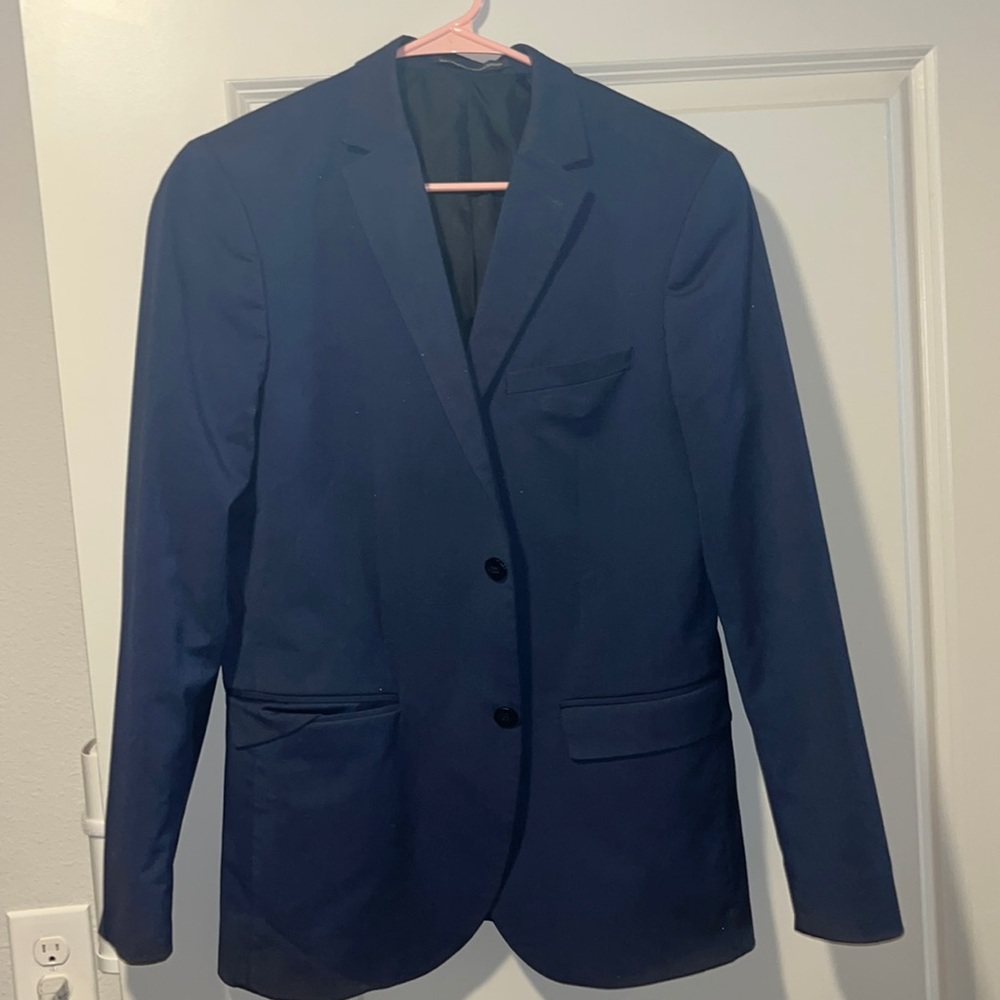 Slim Fit H&M Coat